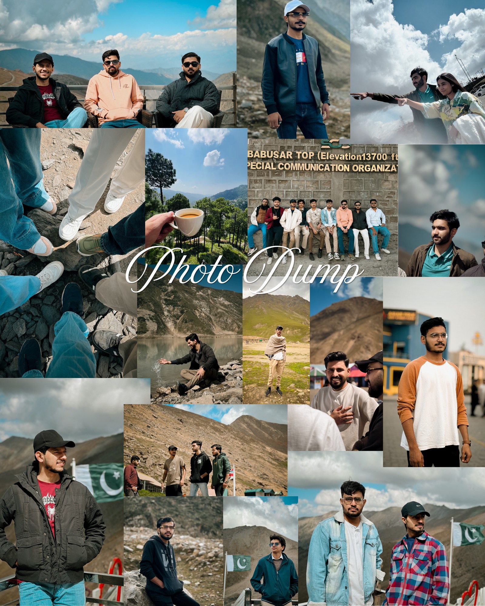 Scenic Valley Trekking