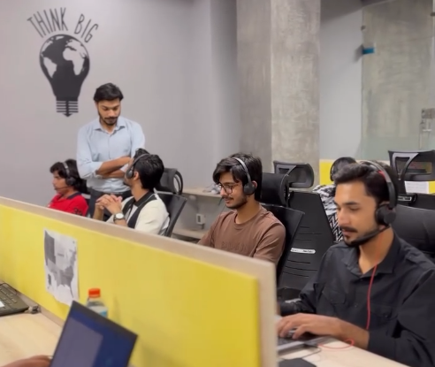 Primewave Group Operations Desk