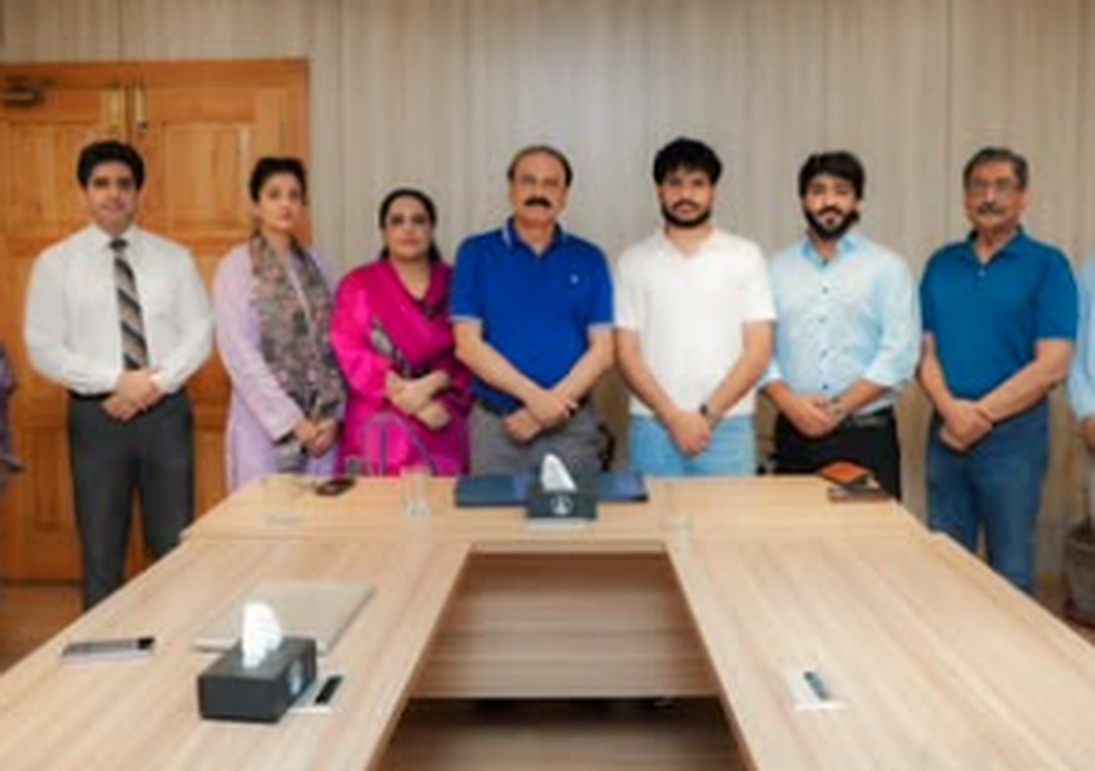 Primewave & UCP Executive Delegation